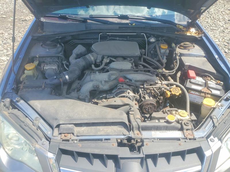Продажа на аукционе авто 2008 Subaru Outback, vin: 4S4BP61CX87312728, номер лота: 58650876