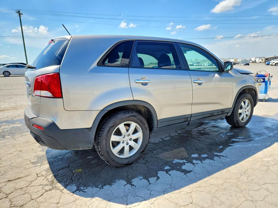 Продажа на аукционе авто 2013 Kia Sorento, vin: 5XYKT3A1XDG378626, номер лота: 57545846