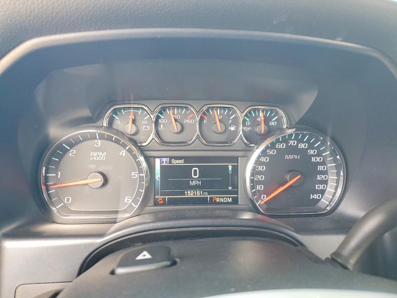 56975446 :رقم المزاد ، 3GCPCREC3EG478378 vin ، 2014 Chevrolet Silverado مزاد بيع