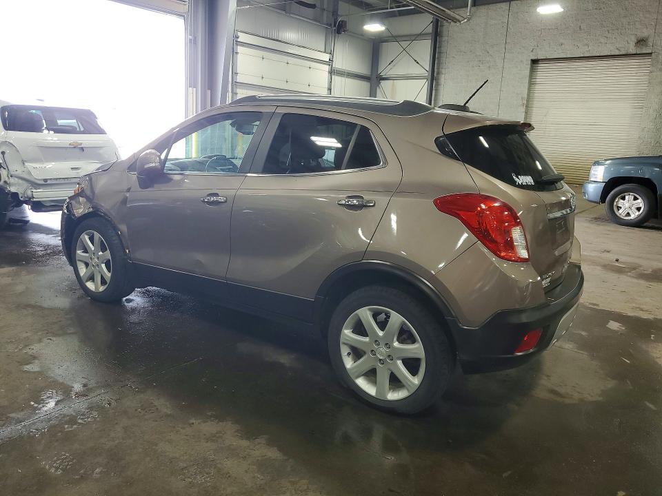 58268376 :رقم المزاد ، KL4CJCSB9FB160413 vin ، 2015 Buick Encore مزاد بيع