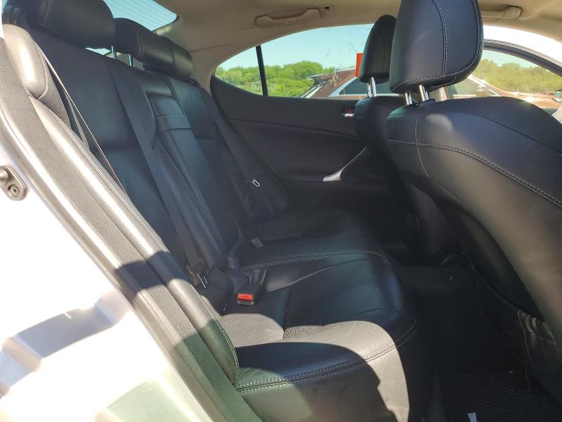 Продажа на аукционе авто 2011 Lexus Is, vin: JTHCE5C21B5000697, номер лота: 58519426