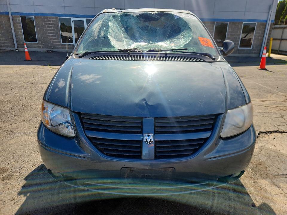 Продаж на аукціоні авто 2007 Dodge Grand Caravan, vin: 2D4GP44L87R195516, номер лоту: 56810476