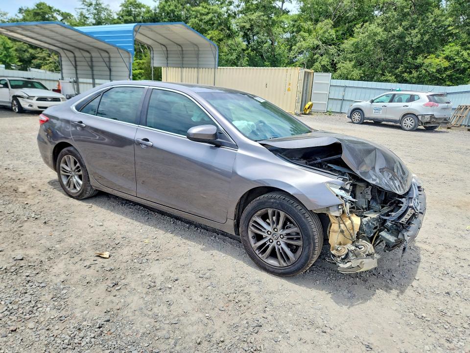 Aukcja sprzedaży 2017 Toyota Camry, vin: 4T1BF1FK7HU373896, numer aukcji: 58990816