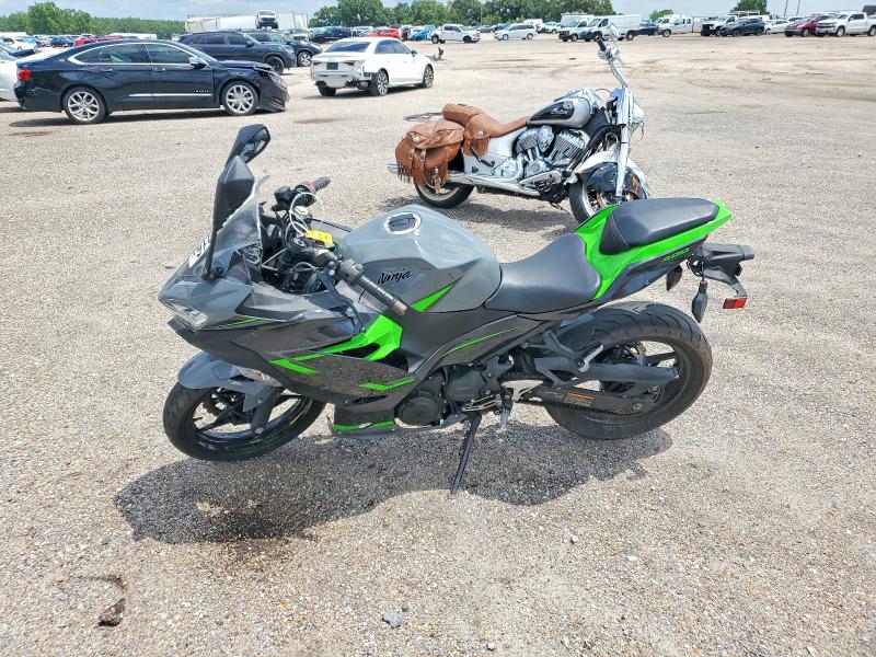 Продажа на аукционе авто 2019 Kawasaki Ex400, vin: JKAEXKG1XKDA23208, номер лота: 58254016