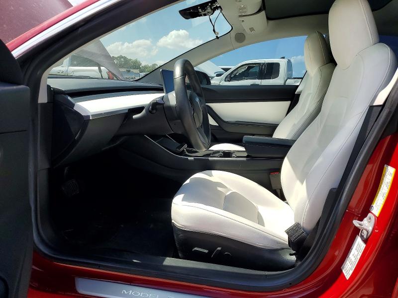 Продажа на аукционе авто 2019 Tesla Mdl 3, vin: 5YJ3E1EB8KF421791, номер лота: 56051816