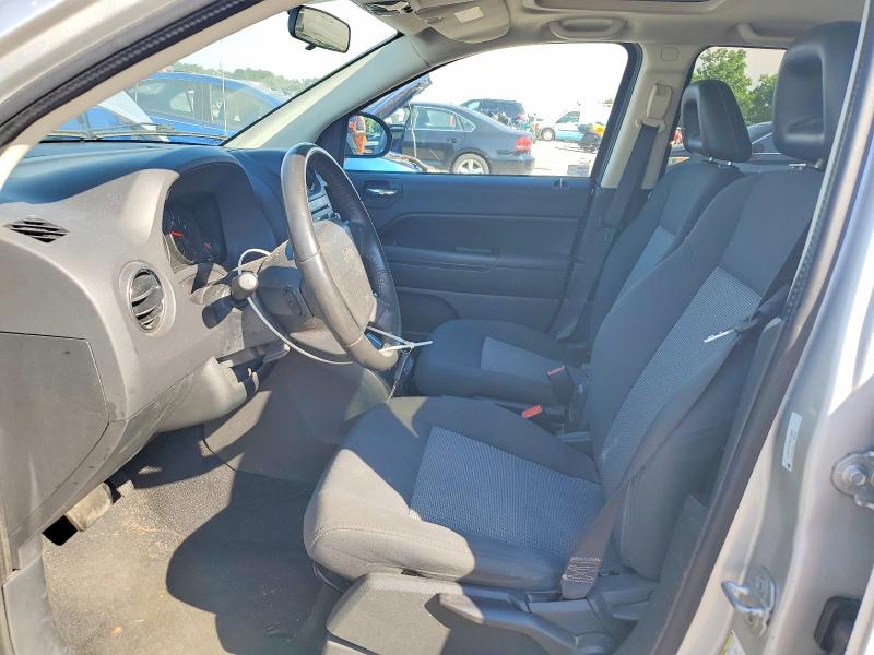 Продажа на аукционе авто 2009 Jeep Compass, vin: 1J4FT47A19D139593, номер лота: 57577456