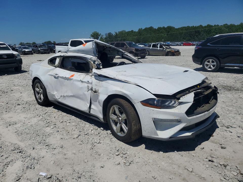 Aukcja sprzedaży 2019 Ford Mustang, vin: 1FA6P8TH1K5187301, numer aukcji: 55816176