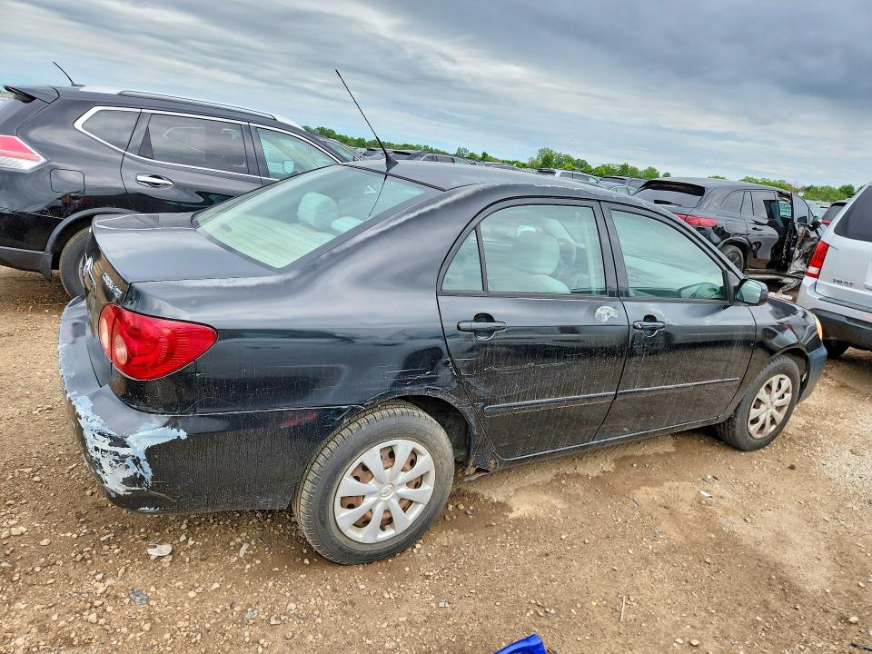 Aukcja sprzedaży 2007 Toyota Corolla, vin: 1NXBR32E57Z807881, numer aukcji: 55129366