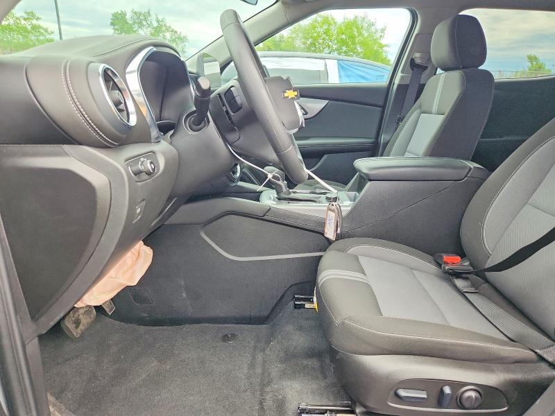 Продажа на аукционе авто 2025 Chevrolet Blazer, vin: 3GNKBCR40SS262677, номер лота: 56638656