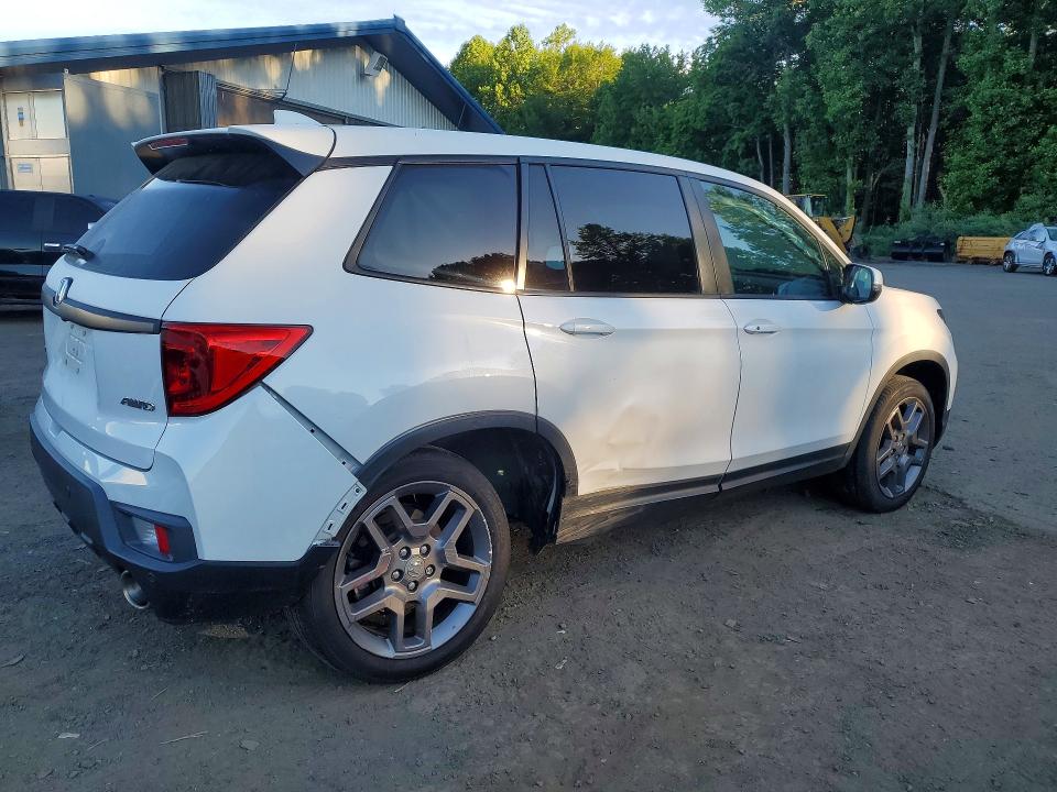 Aukcja sprzedaży 2023 Honda Passport, vin: 5FNYF8H57PB017504, numer aukcji: 56947536