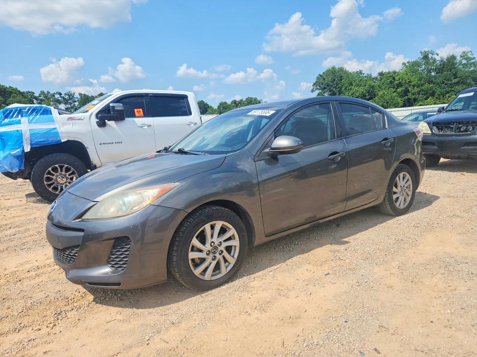 Aukcja sprzedaży 2013 Mazda 3, vin: JM1BL1W79D1816988, numer aukcji: 59175506