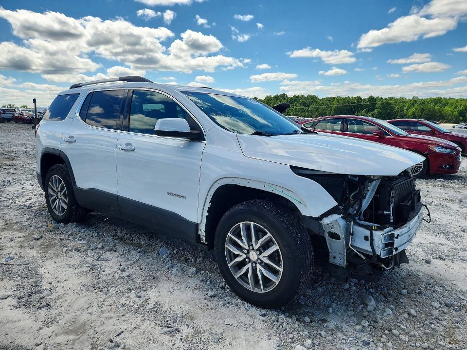 Продаж на аукціоні авто 2017 Gmc Acadia, vin: 1GKKNLLA4HZ217661, номер лоту: 58485406