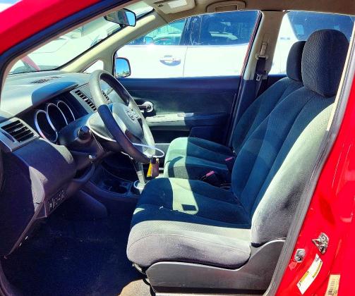 2012 Nissan Versa მანქანა იყიდება აუქციონზე, vin: 3N1BC1CP5CK268539, აუქციონის ნომერი: 57932426