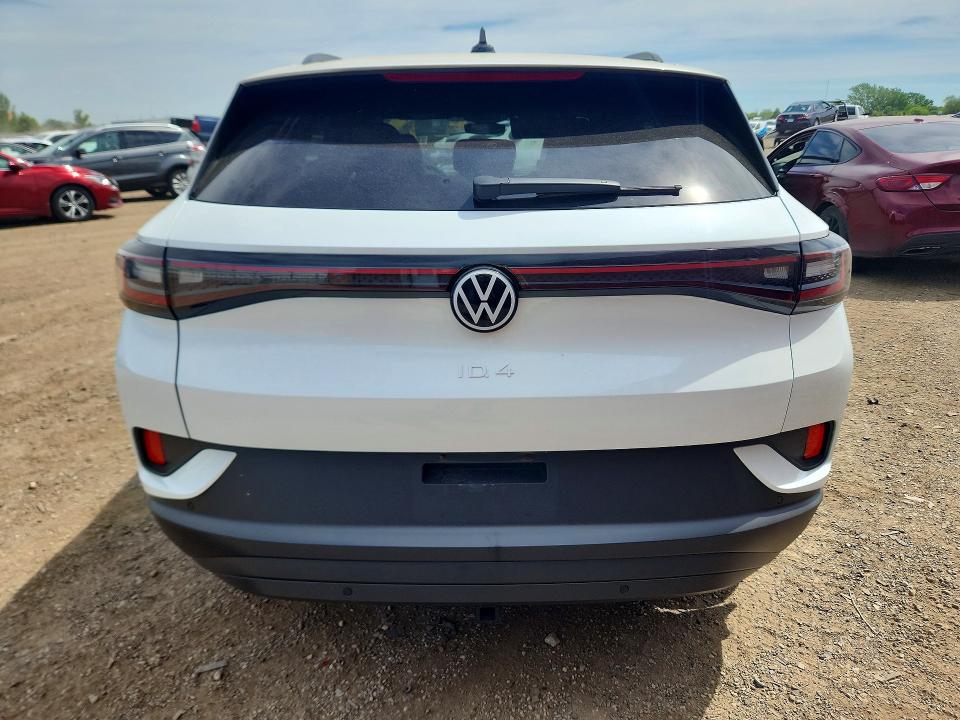 Aukcja sprzedaży 2024 Volkswagen Id.4, vin: 1V2WSPE86RC009680, numer aukcji: 55871406