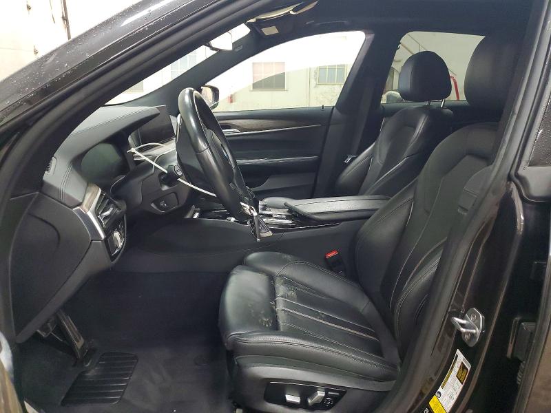 Aukcja sprzedaży 2019 Bmw 640, vin: WBAJV6C54KBK08676, numer aukcji: 58119726