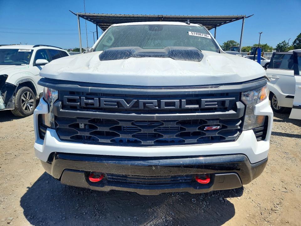 Aukcja sprzedaży 2026 Chevrolet Silverado, vin: 3GCPKCEK7TG121855, numer aukcji: 57498736