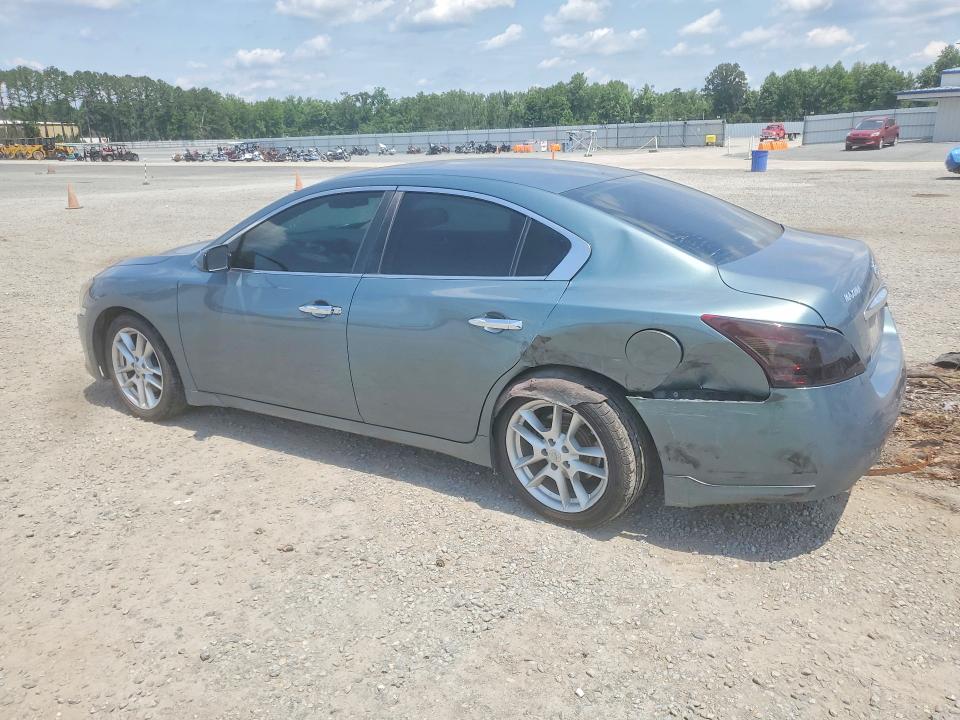 Aukcja sprzedaży 2009 Nissan Maxima, vin: 1N4AA51E29C857348, numer aukcji: 58072616