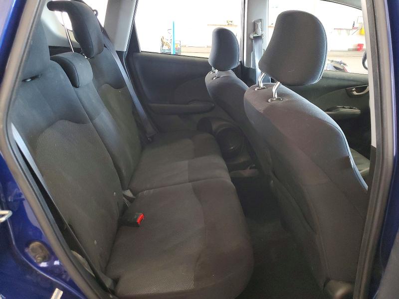 Aukcja sprzedaży 2011 Honda Fit, vin: JHMGE8H55BC015303, numer aukcji: 57967126