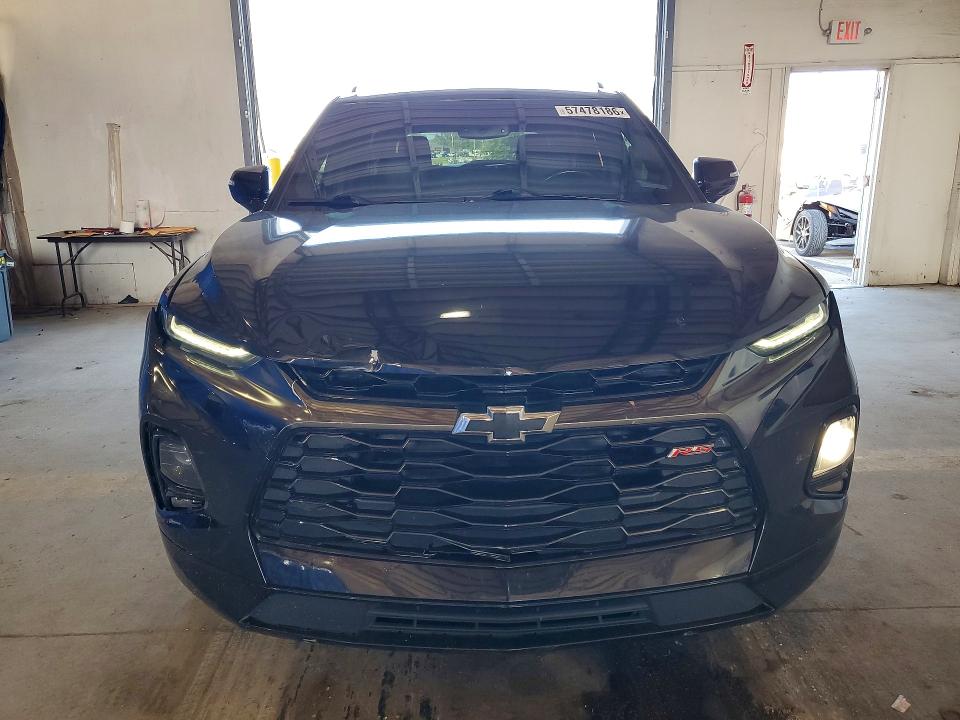 Aukcja sprzedaży 2020 Chevrolet Blazer, vin: 3GNKBKRS8LS633403, numer aukcji: 57478186