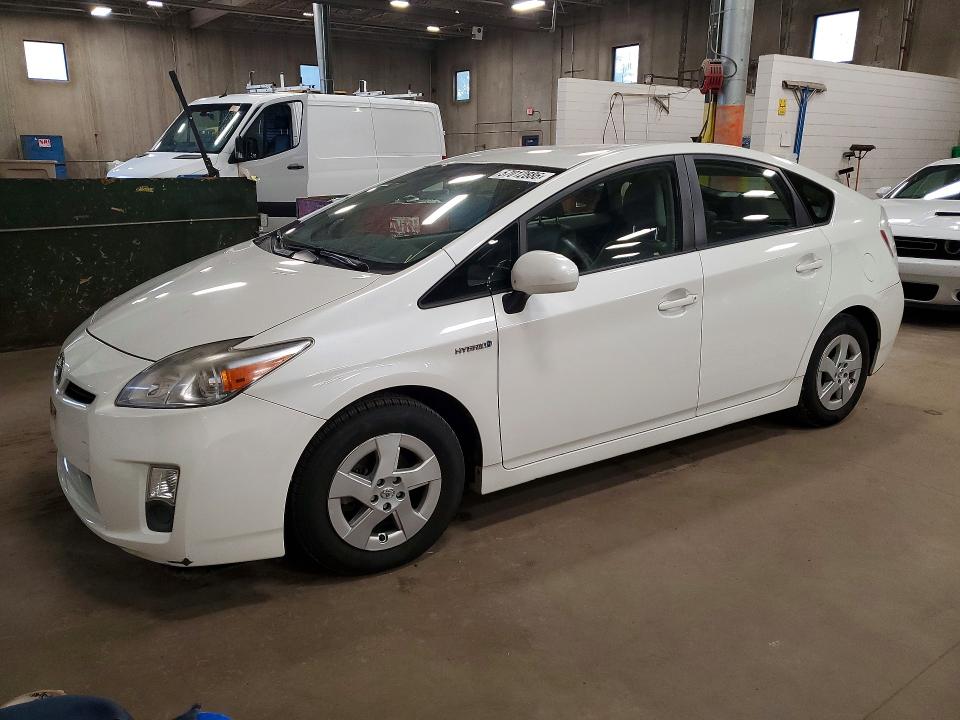 Продаж на аукціоні авто 2010 Toyota Prius, vin: JTDKN3DU0A0125039, номер лоту: 57012886
