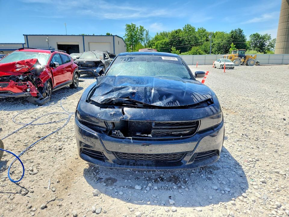 2016 Dodge Charger მანქანა იყიდება აუქციონზე, vin: 2C3CDXJG0GH151274, აუქციონის ნომერი: 55959106