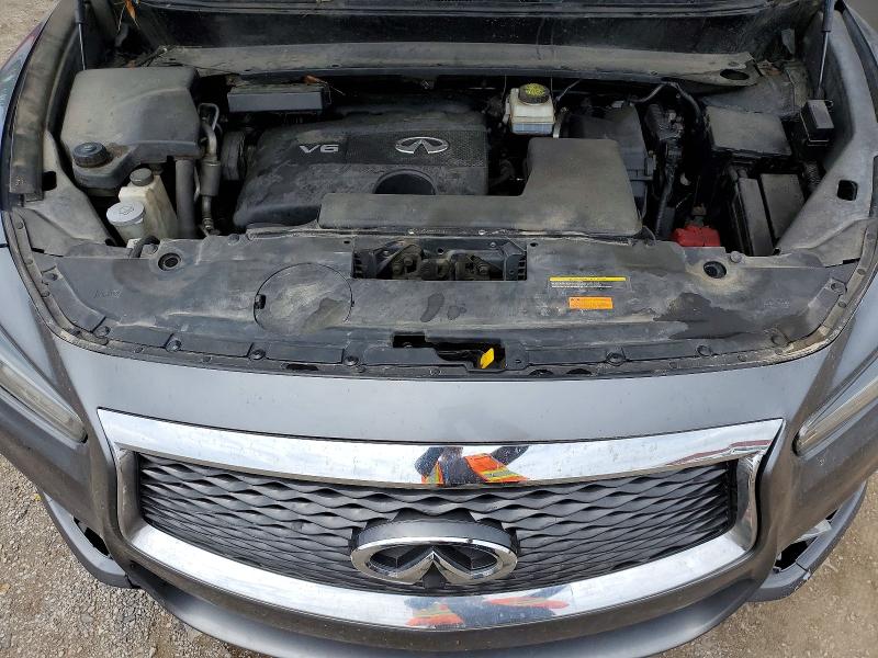 Aukcja sprzedaży 2019 Infiniti Qx60, vin: 5N1DL0MM8KC551229, numer aukcji: 56309496