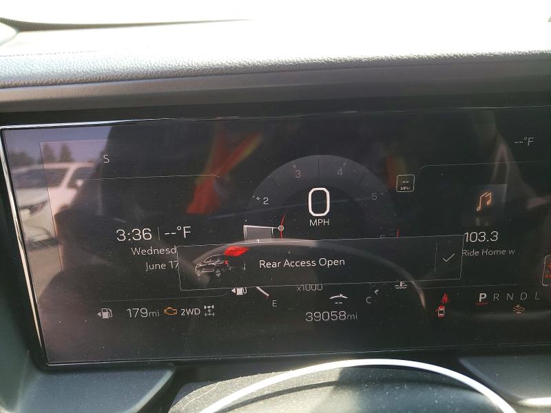 58049086 :رقم المزاد ، 3GKALUEG6SL256341 vin ، 2025 Gmc Terrain مزاد بيع