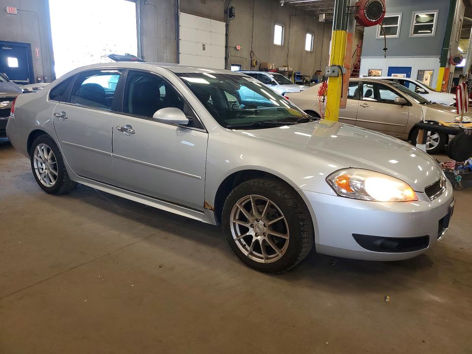 Aukcja sprzedaży 2012 Chevrolet Impala, vin: 2G1WC5E35C1172348, numer aukcji: 55680456