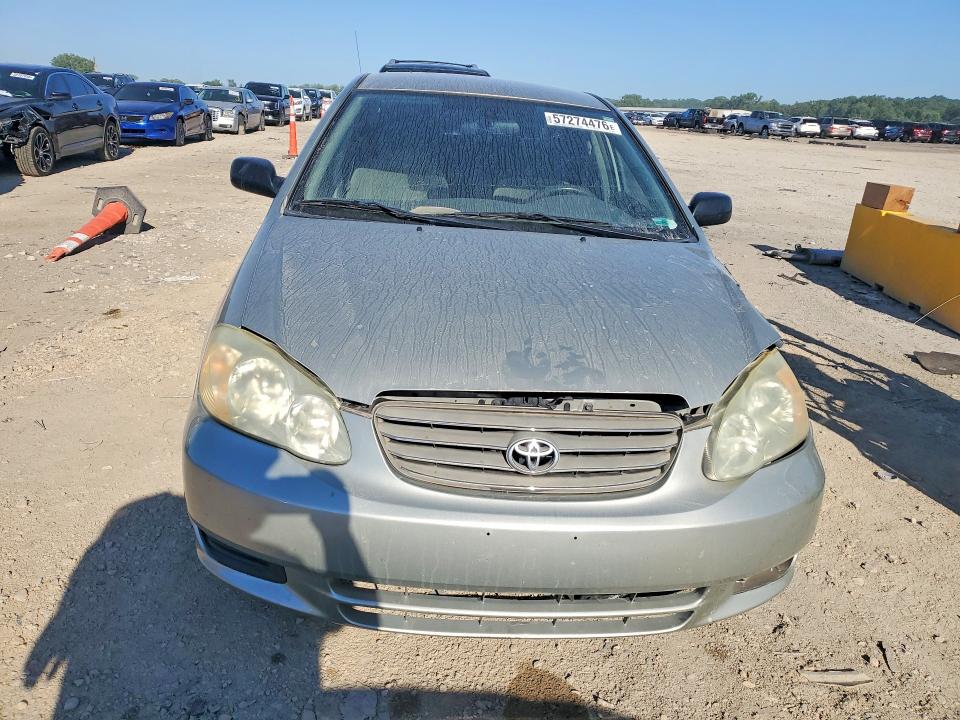 Продажа на аукционе авто 2004 Toyota Corolla, vin: 2T1BR32E64C309167, номер лота: 57274476