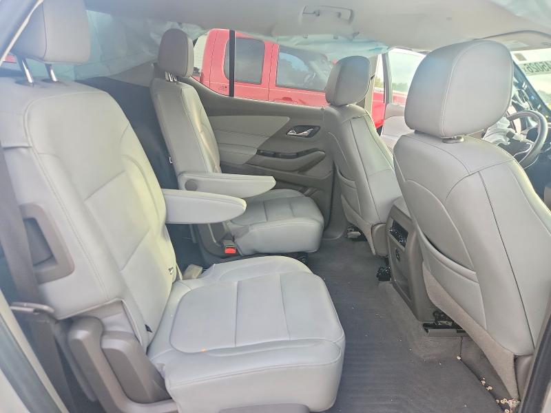 56145026 :رقم المزاد ، 1GNERHKW2MJ174445 vin ، 2021 Chevrolet Traverse مزاد بيع