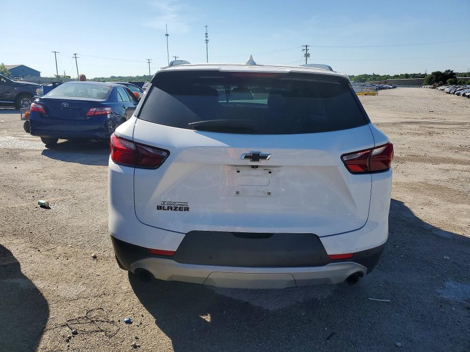 Продажа на аукционе авто 2020 Chevrolet Blazer, vin: 3GNKBDRSXLS671808, номер лота: 55318296