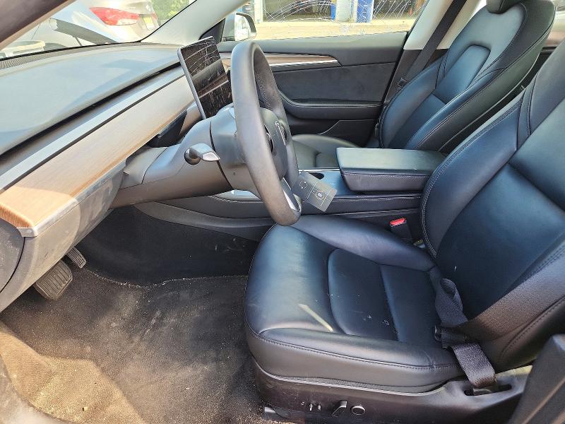 Продажа на аукционе авто 2023 Tesla Model 3, vin: 5YJ3E1EA9PF497454, номер лота: 58019536