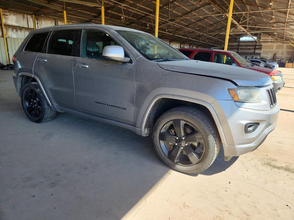 2015 Jeep Grand Cherokee მანქანა იყიდება აუქციონზე, vin: 1C4RJEAG0FC957295, აუქციონის ნომერი: 59098956