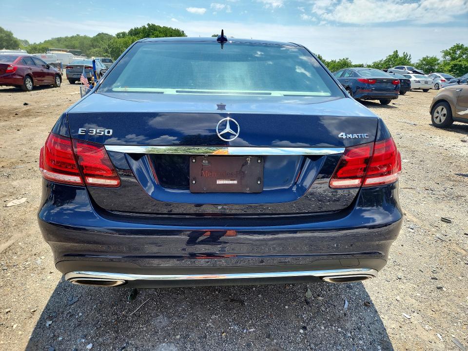 Aukcja sprzedaży 2016 Mercedes-benz E, vin: WDDHF8JB4GB309233, numer aukcji: 58622296