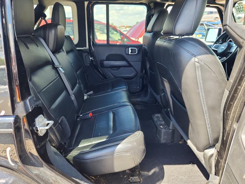 Aukcja sprzedaży 2022 Jeep Wrangler Unlimited, vin: 1C4HJXEN3NW118156, numer aukcji: 55515556