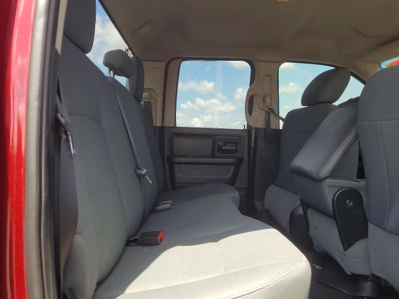 59177156 :رقم المزاد ، 1C6RR6FG9JS265968 vin ، 2018 Ram 1500 مزاد بيع