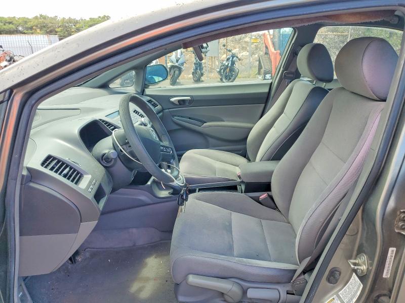 Продаж на аукціоні авто 2006 Honda Civic, vin: 1HGFA16566L109250, номер лоту: 56868176