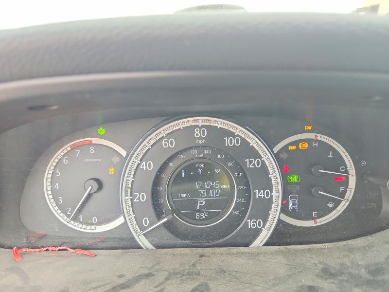 Aukcja sprzedaży 2013 Honda Accord, vin: 1HGCR2F89DA168703, numer aukcji: 55735596
