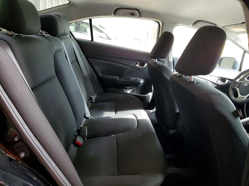 Продаж на аукціоні авто 2015 Honda Civic, vin: 19XFB2F50FE266928, номер лоту: 58511446