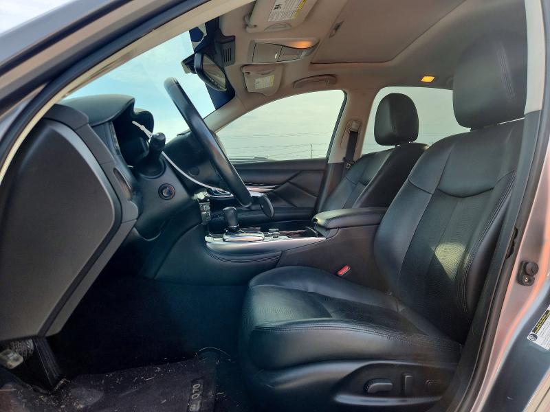 Aukcja sprzedaży 2015 Infiniti Q70, vin: JN1BY1AP0FM540407, numer aukcji: 58000186