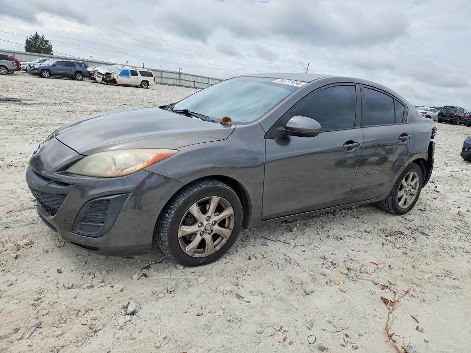 Auction sale of the 2011 Mazda 3, vin: JM1BL1VF0B1435861, lot number: 56672666