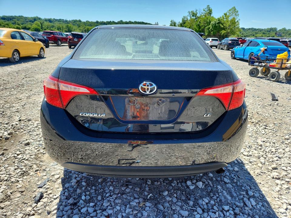 Продажа на аукционе авто 2018 Toyota Corolla, vin: 2T1BURHE7JC979511, номер лота: 55181346