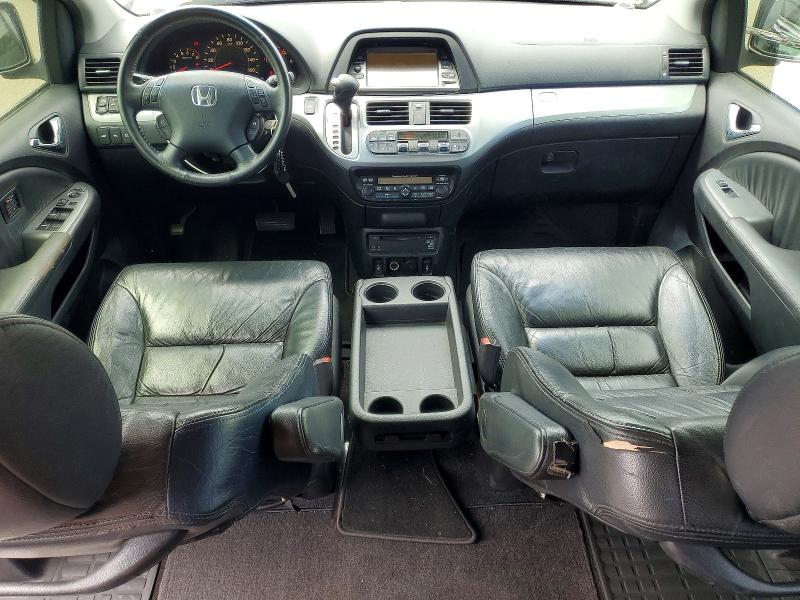 2010 Honda Odyssey მანქანა იყიდება აუქციონზე, vin: 5FNRL3H99AB044777, აუქციონის ნომერი: 56337156