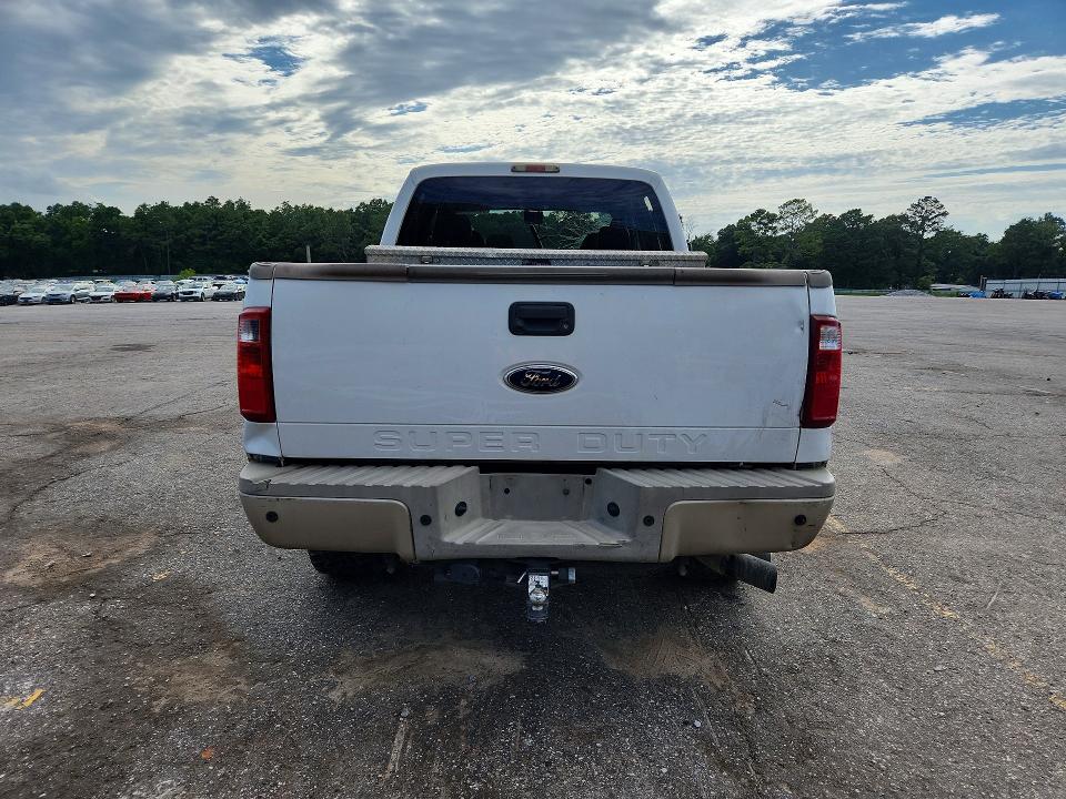 58192456 :رقم المزاد ، 1FTSW21RX9EA75319 vin ، 2009 Ford F250 مزاد بيع