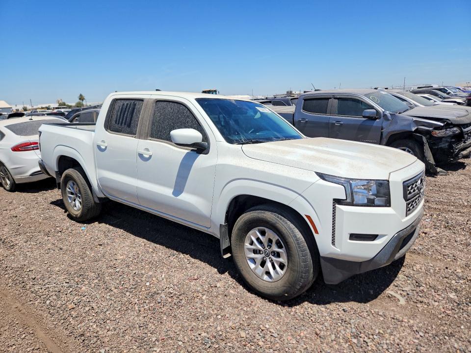 2024 Nissan Frontier მანქანა იყიდება აუქციონზე, vin: 1N6ED1EJ5RN615870, აუქციონის ნომერი: 72647195