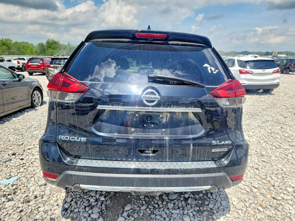 Aukcja sprzedaży 2018 Nissan Rogue Hybrid, vin: 5N1ET2MV6JC821209, numer aukcji: 56391906