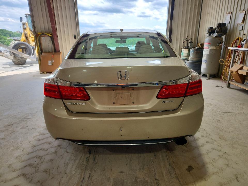 Aukcja sprzedaży 2013 Honda Accord, vin: 1HGCR2F83DA038853, numer aukcji: 57326086