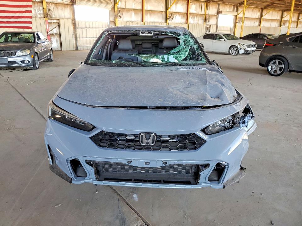 Продаж на аукціоні авто 2025 Honda Civic, vin: JHMFL4H97SX000405, номер лоту: 55896126