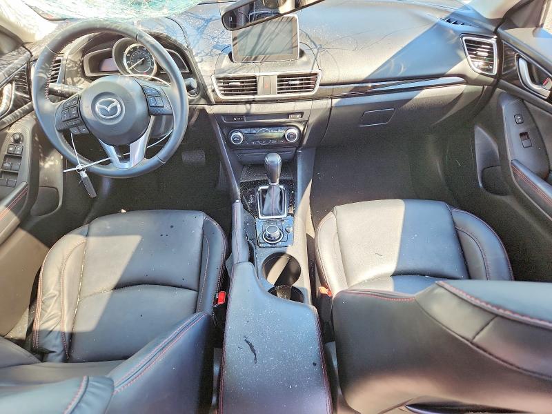 Продажа на аукционе авто 2015 Mazda 3, vin: 3MZBM1W76FM233066, номер лота: 58630846