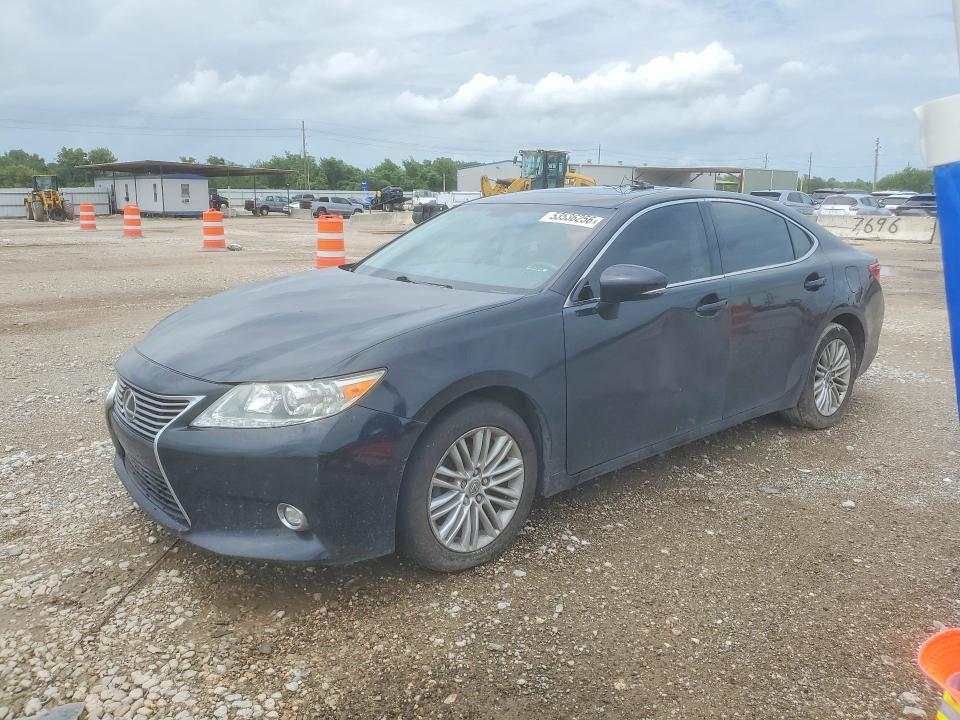 2015 Lexus Es მანქანა იყიდება აუქციონზე, vin: JTHBK1GGXF2179946, აუქციონის ნომერი: 53536256